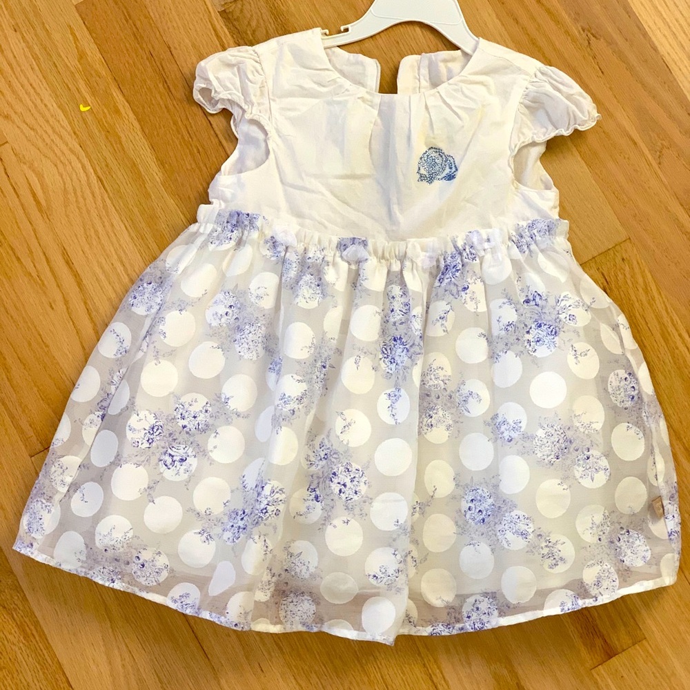 Cotton dress